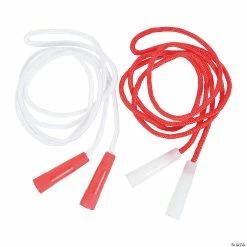Valentine Jump Ropes - 12 Pc.