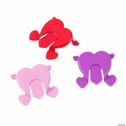 Valentine Jumping Hearts