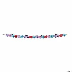 Valentine Mustache Garland