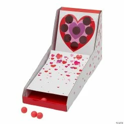 Valentine’s Day Ball Roller Game