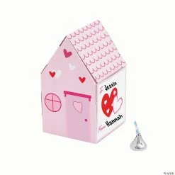 Valentine’s Day Favor Boxes - 12 Pc.