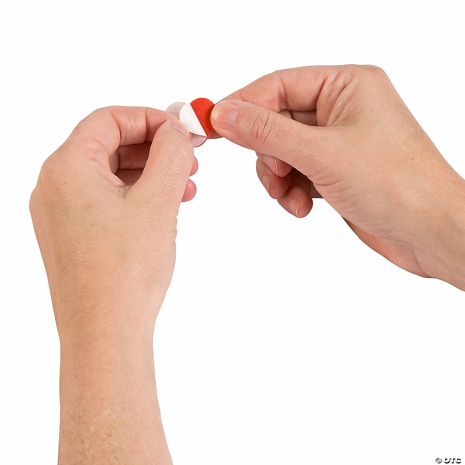 Valentine’s Day Hanging Sloth Sign Craft Kit - Makes 12 - Image 3