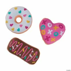 Valentine’s Day Stuffed Donuts - 12 Pc.