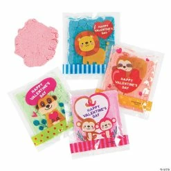 Valentine Sticky Sand - 48 Pc.