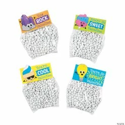 Valentine Treat Bag Toppers with Bags - 24 Pc.
