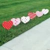 Valentine Yard Signs - 6 Pc.